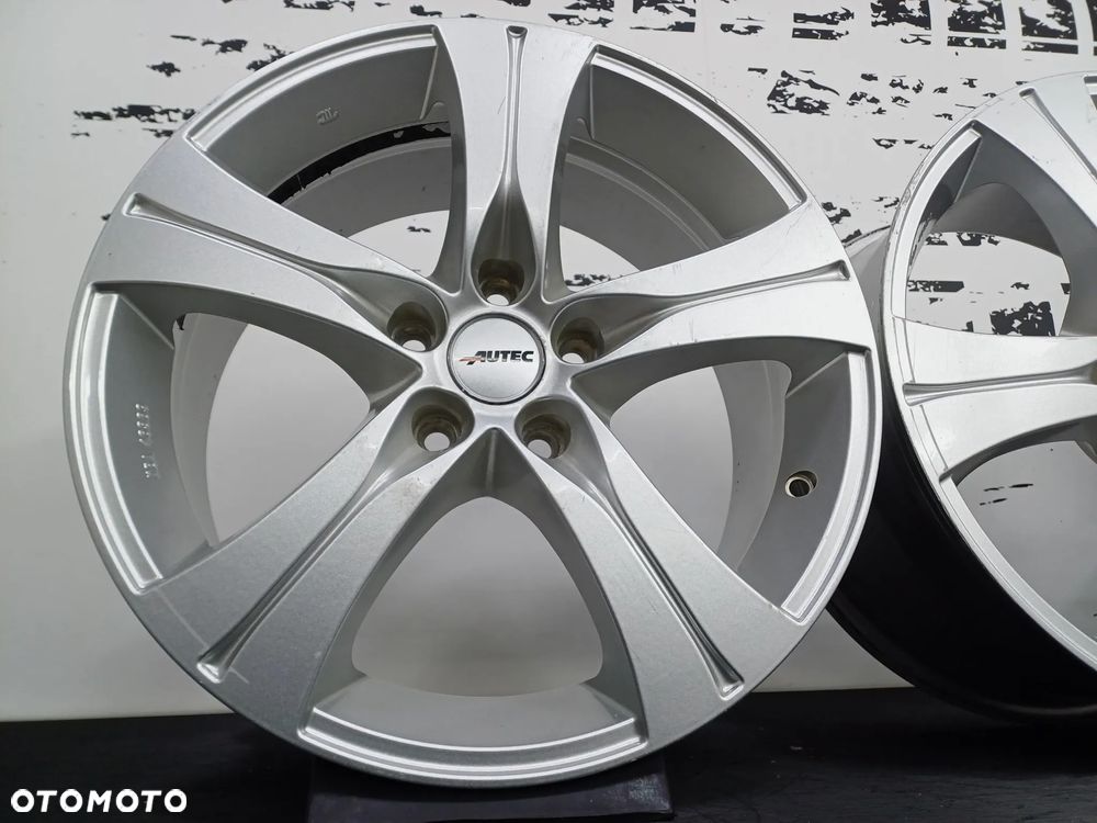 felgi ALU 17 5x112 volkswagen touran T-roc golf V VI VII VIII jetta caddy - 2