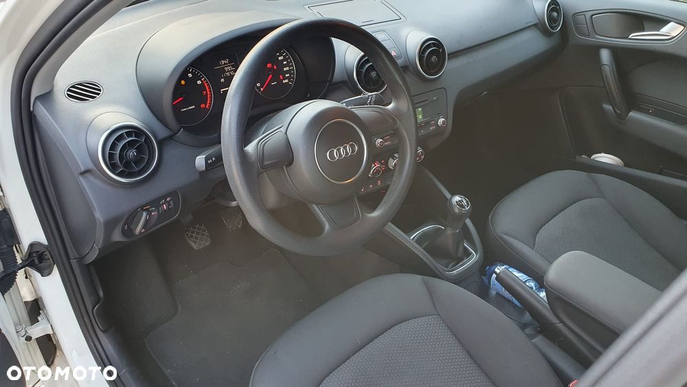 Audi A1 Sportback - 7