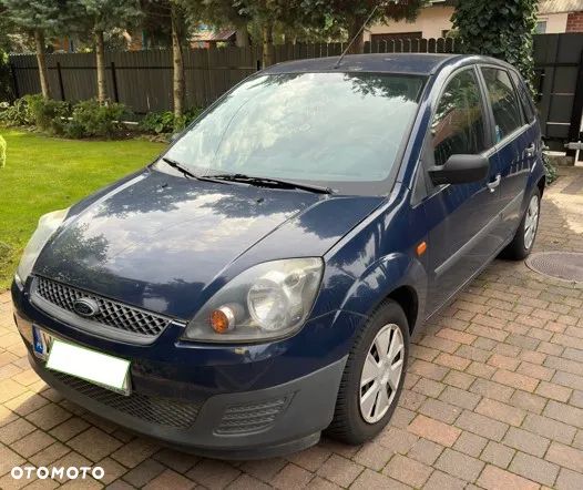Ford Fiesta 1.3 - 1