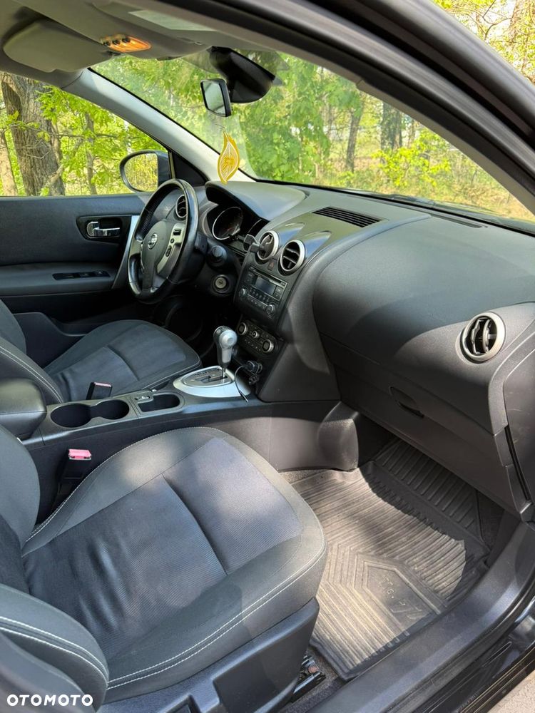 Nissan Qashqai 2.0 CVT acenta - 12