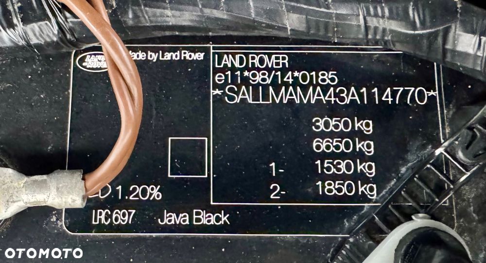 Land Rover Range Rover 4.4 Vogue - 23