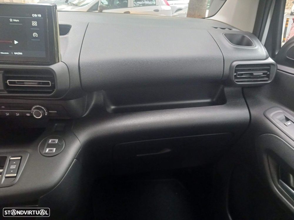 Fiat Doblo e-Dobló Van 50Kwz L1 - 29