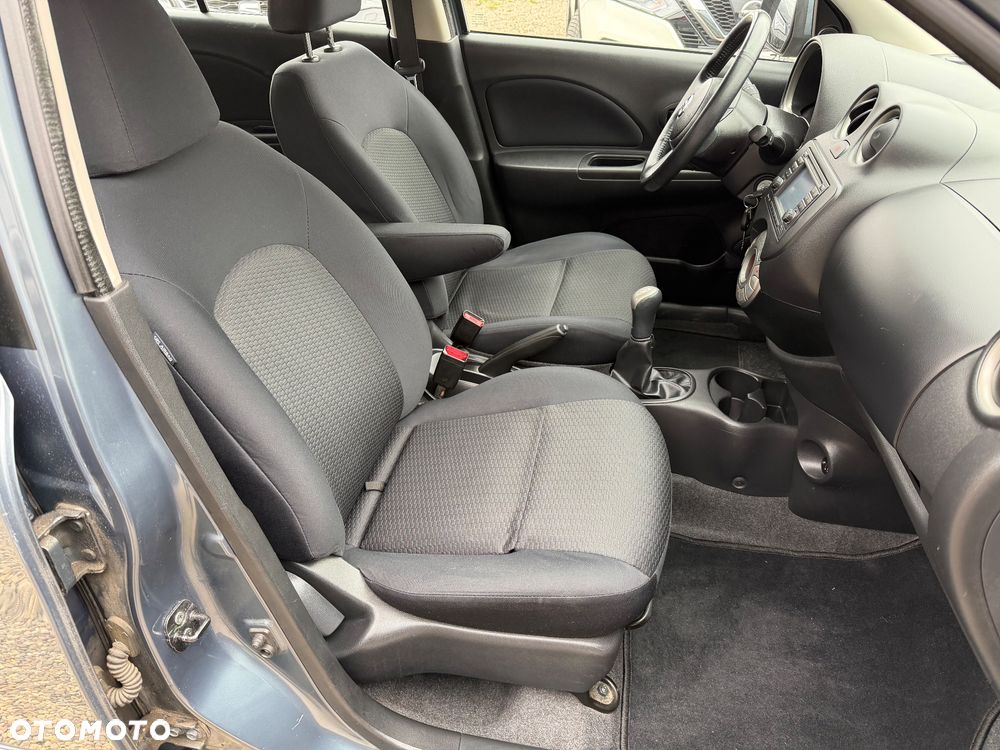 Nissan Micra 1.2 Visia First - 9