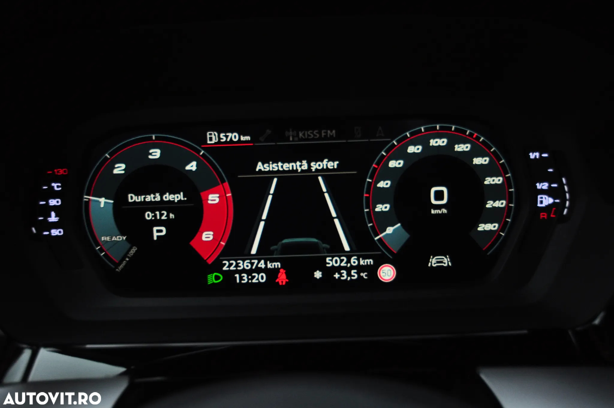 Audi A3 Sportback 2.0 35 TDI S tronic Design - 19