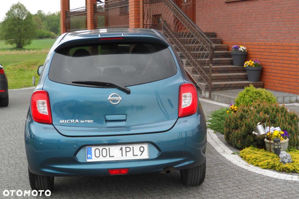 Nissan Micra - 2