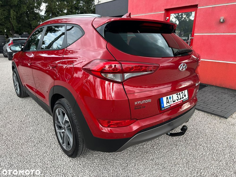 Hyundai Tucson - 4