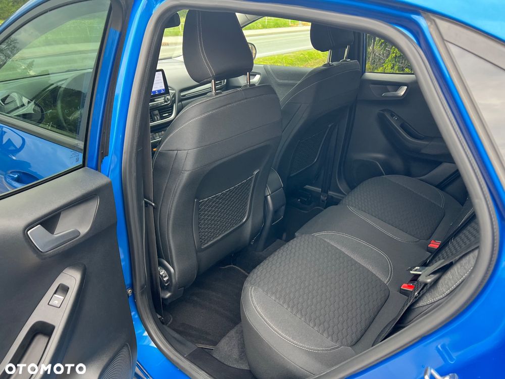 Ford Puma 1.0 EcoBoost Hybrid COOL & CONNECT - 31