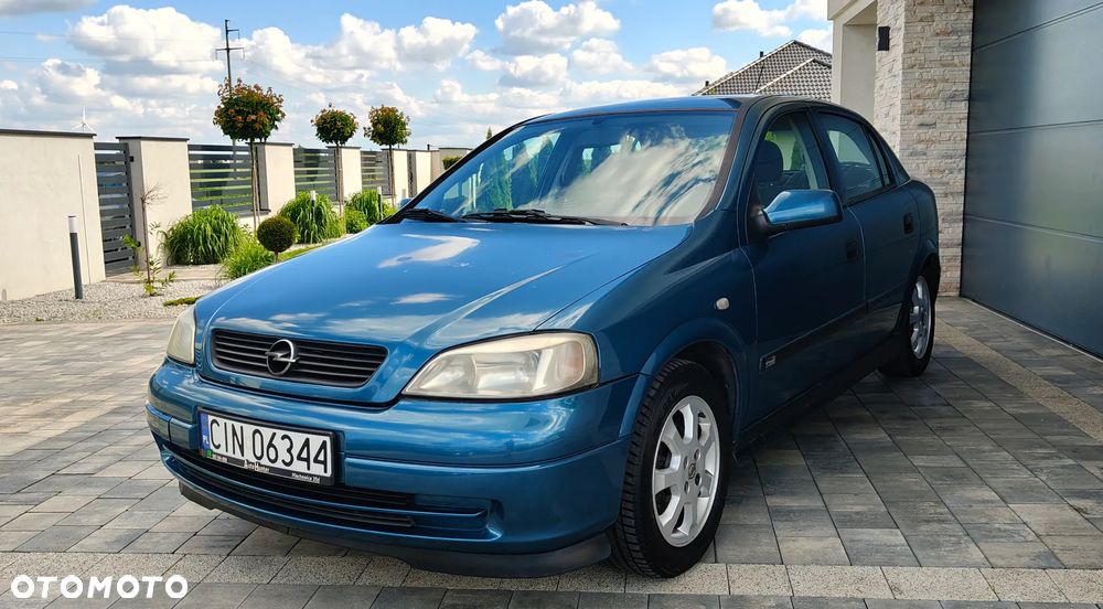 Opel Astra 1.4 16v Look - 4