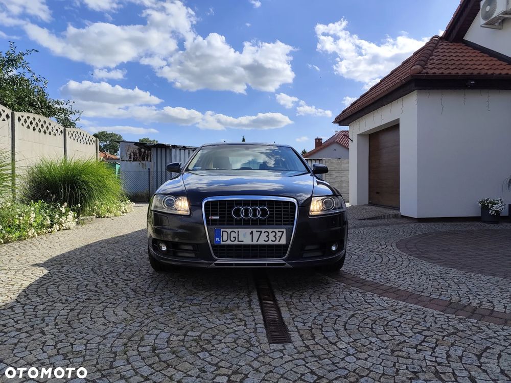 Audi A6 Limousine - 6