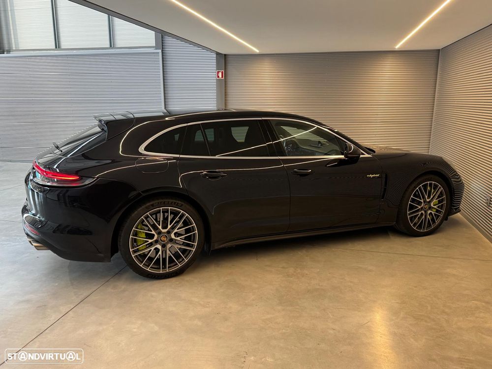 Porsche Panamera Sport Turismo Turbo S E-Hybrid - 7
