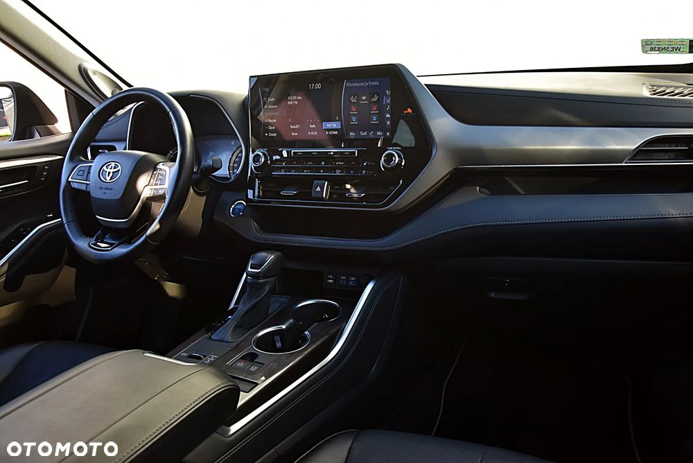 Toyota Highlander 2.5 Hybrid Prestige - 25
