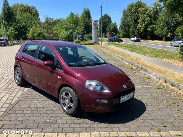 Fiat Punto 1.4 Easy S&S