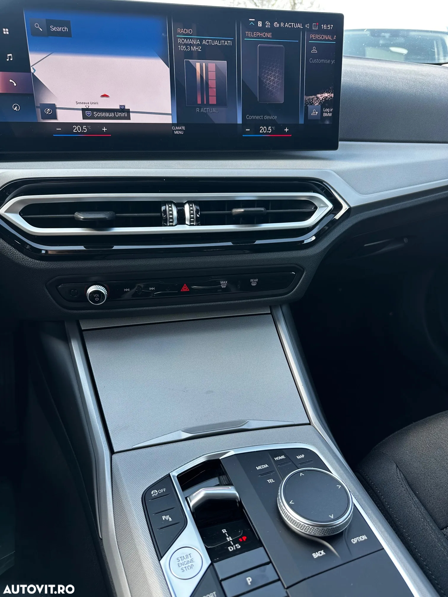 BMW Seria 3 318d Touring Aut. Sport Line - 15