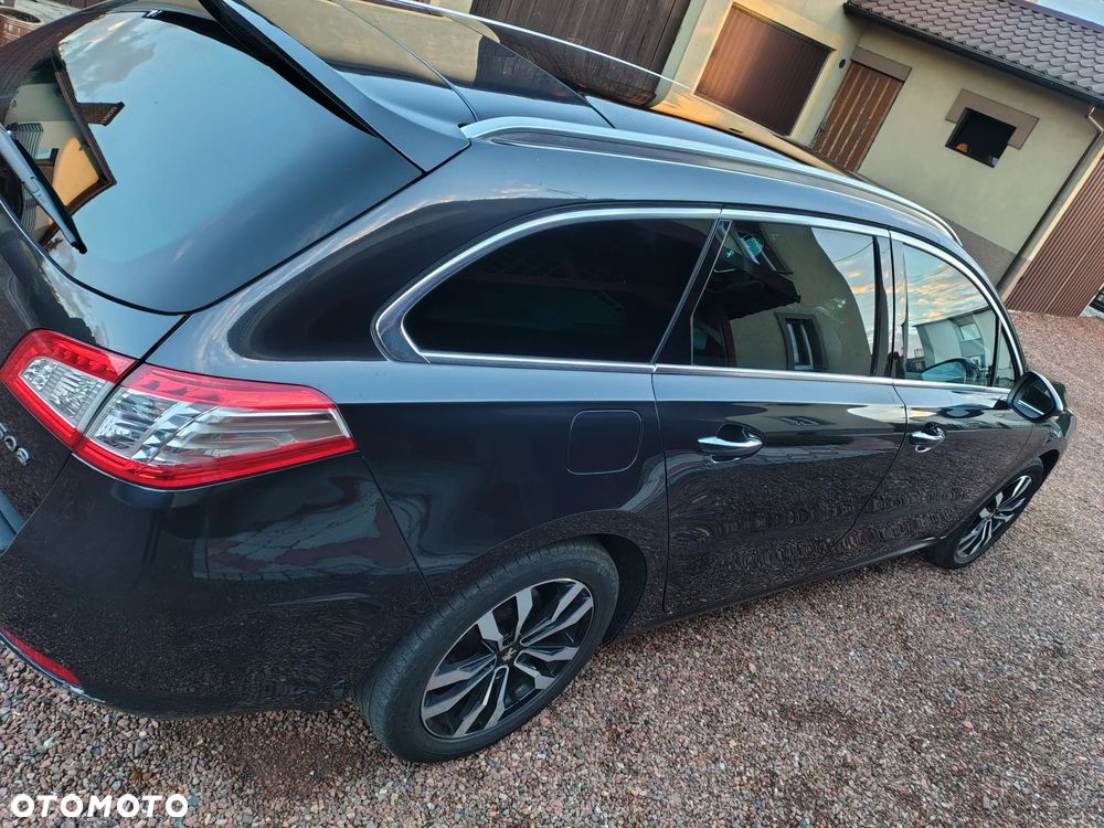 Peugeot 508 - 7