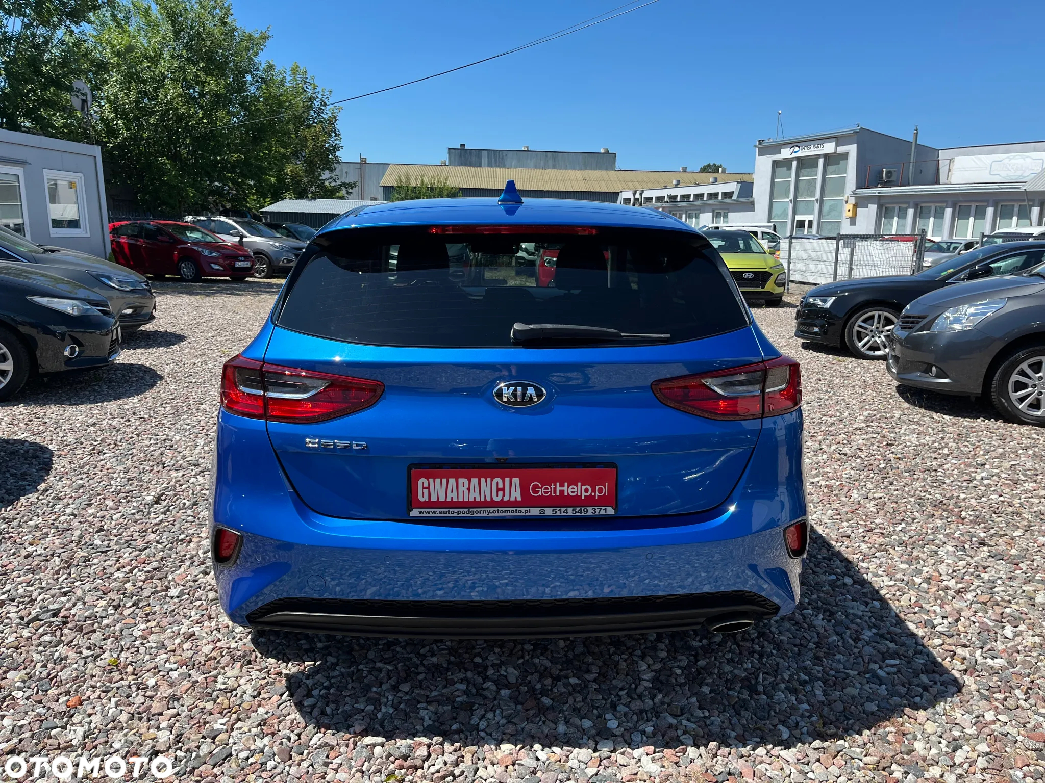 Kia Ceed - 7