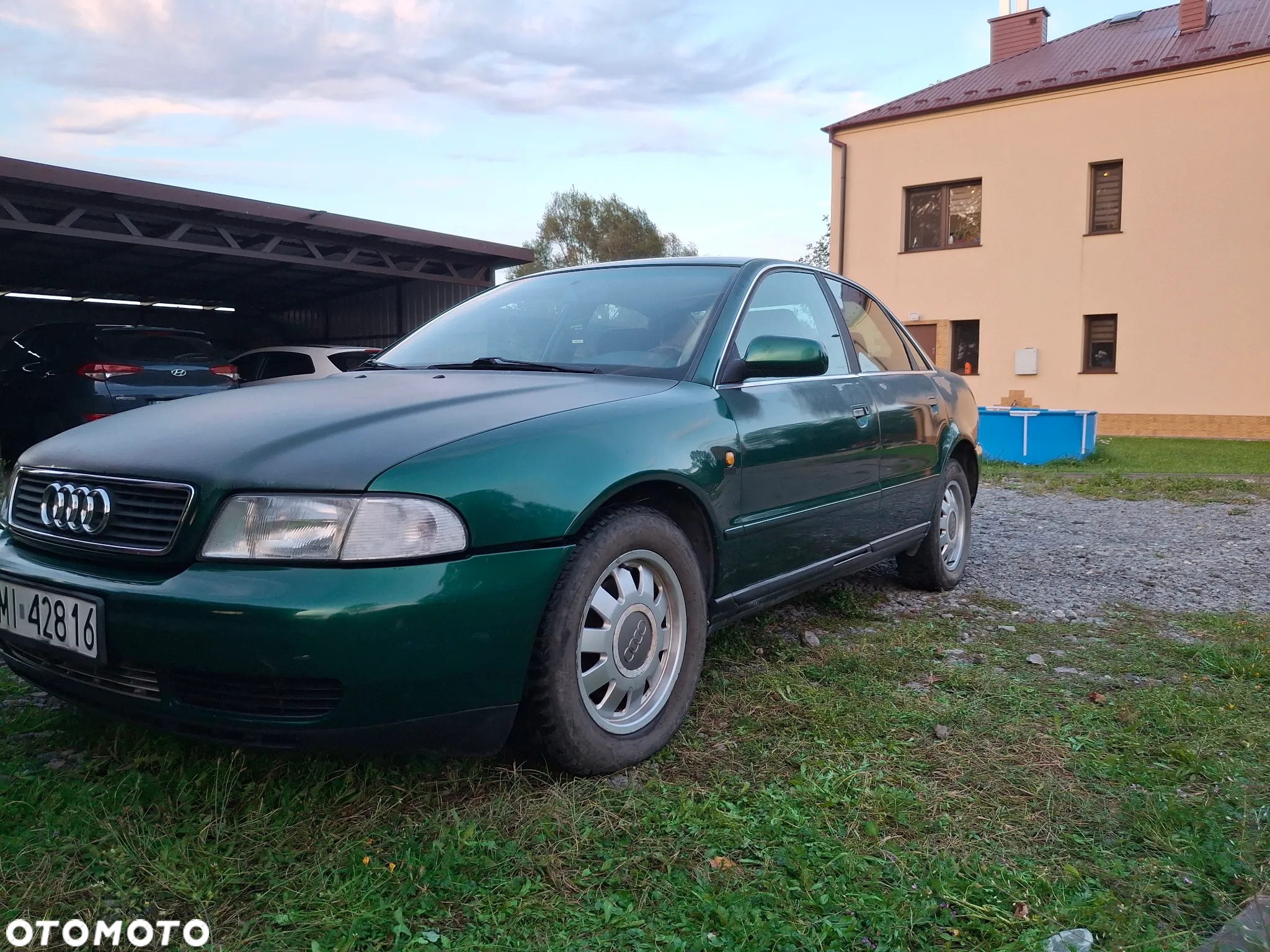 Audi A4 - 2