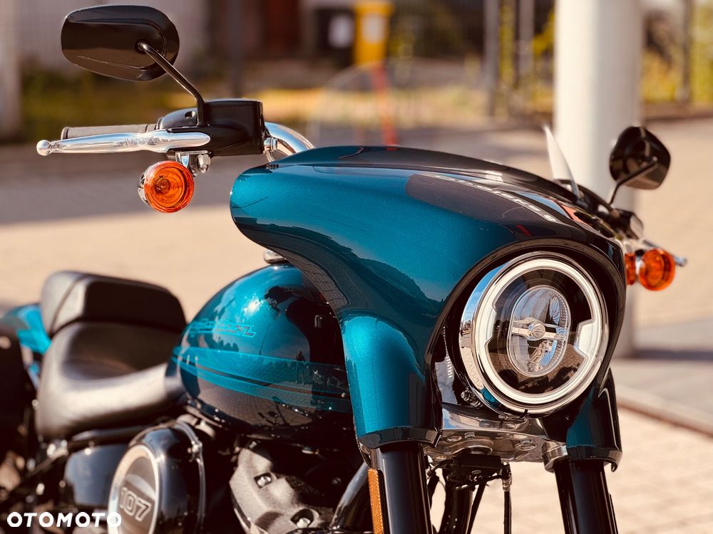 Harley-Davidson Softail Sport Glide - 7