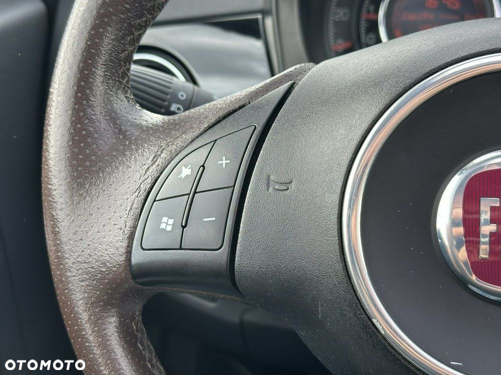 Fiat 500 1.4 16V Sport - 17