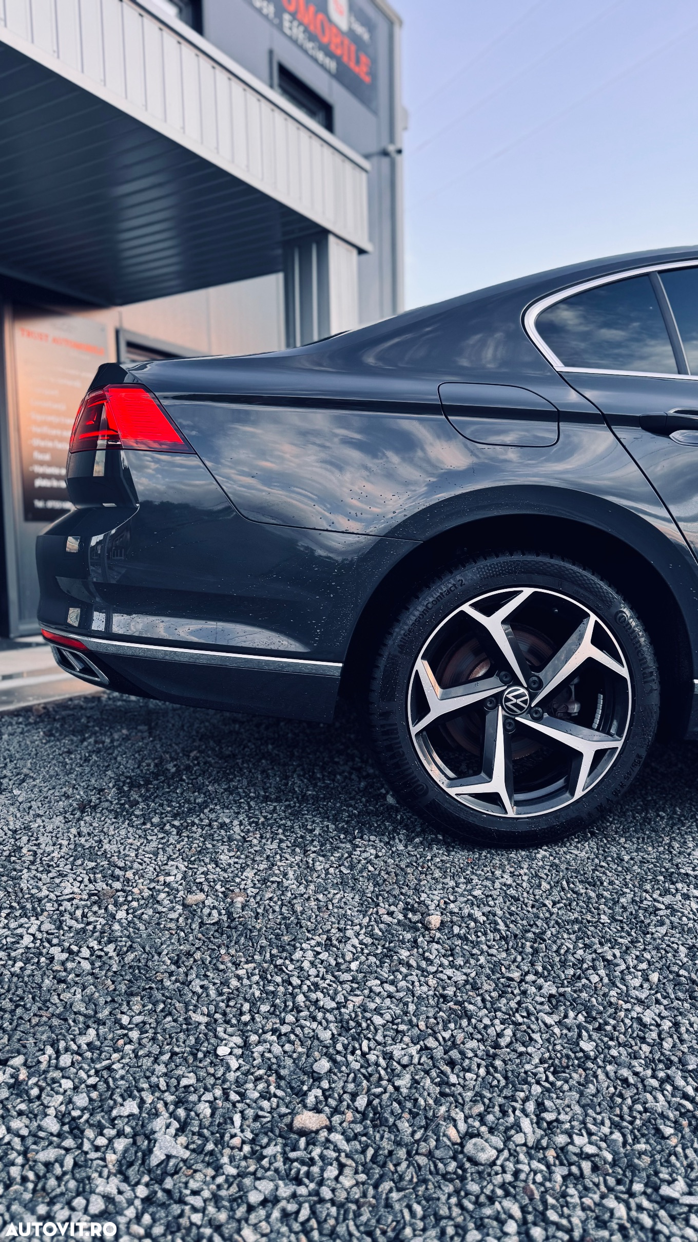 Volkswagen Passat 1.5 TSI OPF DSG Highline - 17
