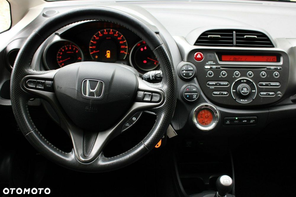 Honda Jazz 1.4 i-VTEC Comfort Plus - 10
