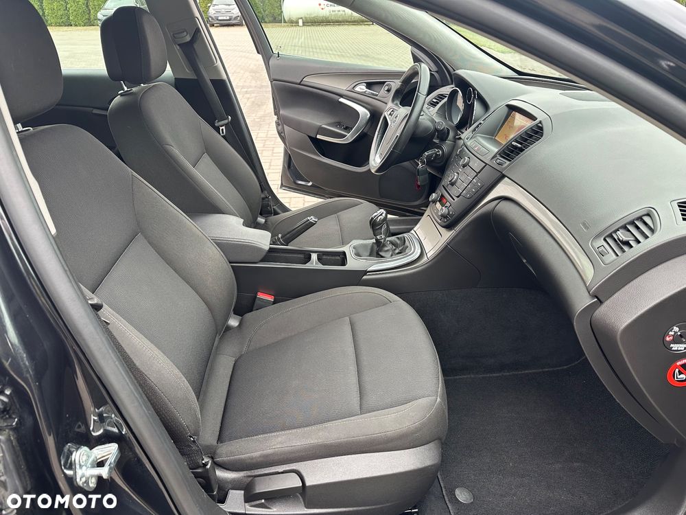 Opel Insignia 1.4 T Active S&S - 34