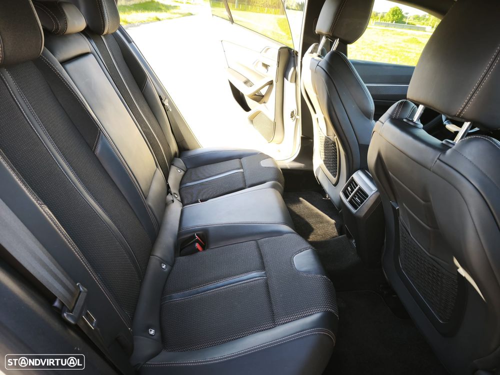 Peugeot 508 SW 1.5 BlueHDi GT Line EAT8 - 13