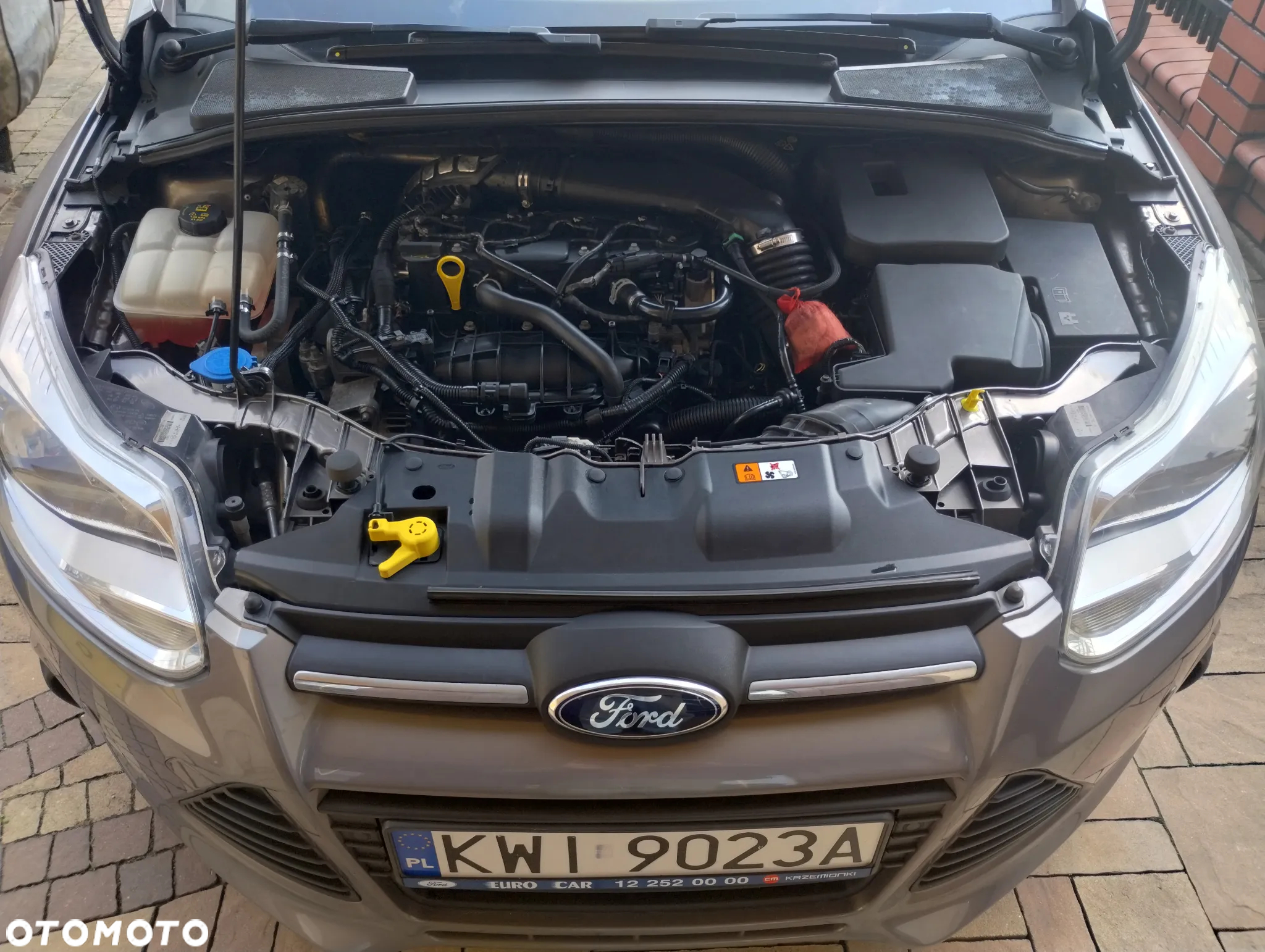 Ford Focus 1.6 EcoBoost Trend Sport - 33