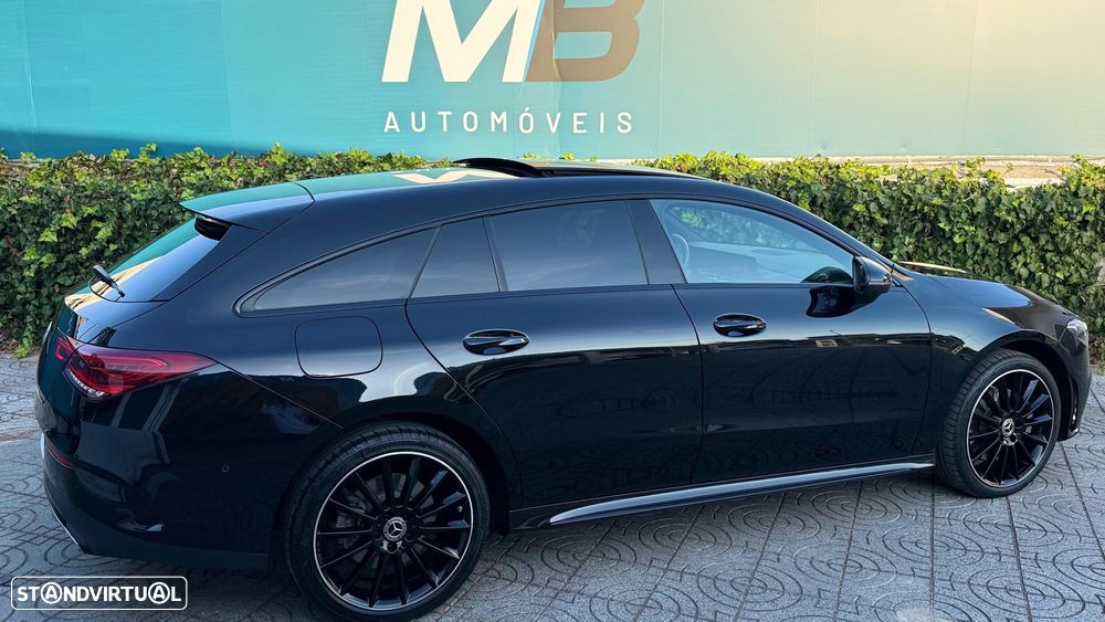 Mercedes-Benz CLA 250 - 6