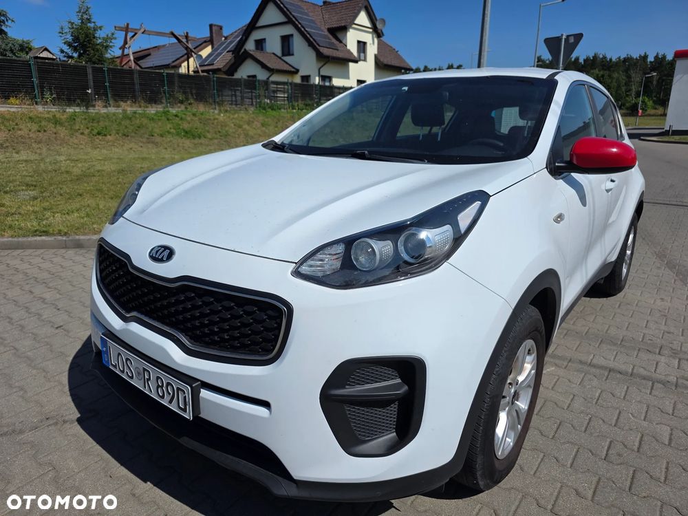 Kia Sportage 1.7 CRDI 2WD Edition 7 - 2