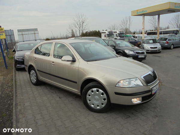 Skoda Octavia 1.6 Elegance EU5