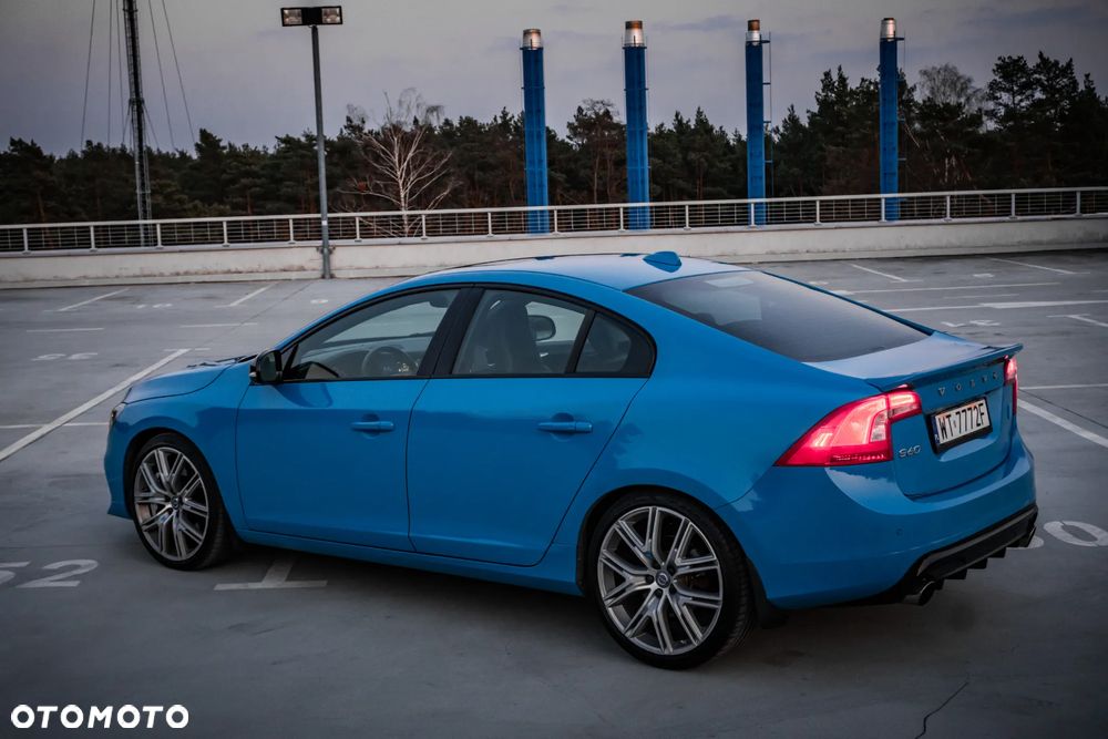 Volvo S60 T6 AWD Polestar - 14