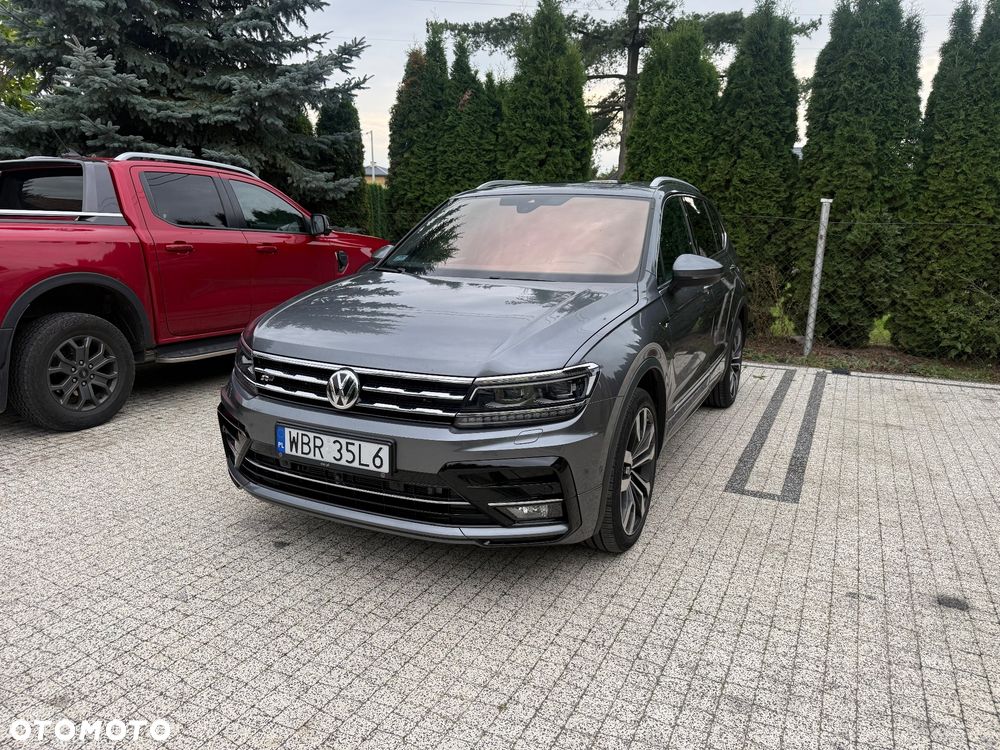Volkswagen Tiguan 2.0 TDI BMT SCR 4Mot Highline DSG - 1