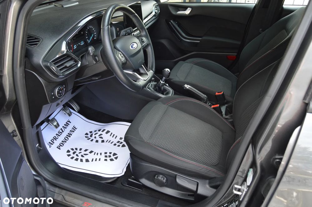 Ford Fiesta 1.0 EcoBoost S&S ST-LINE - 32