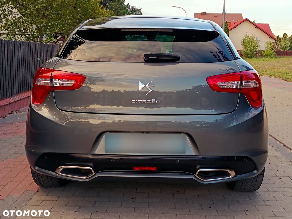Citroën DS5 e-HDi 115 EGS6 SoChic - 3