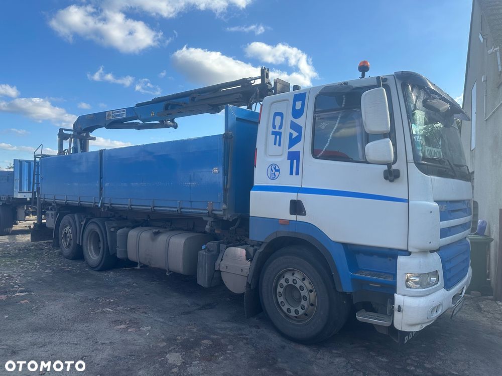 DAF Cf - 2