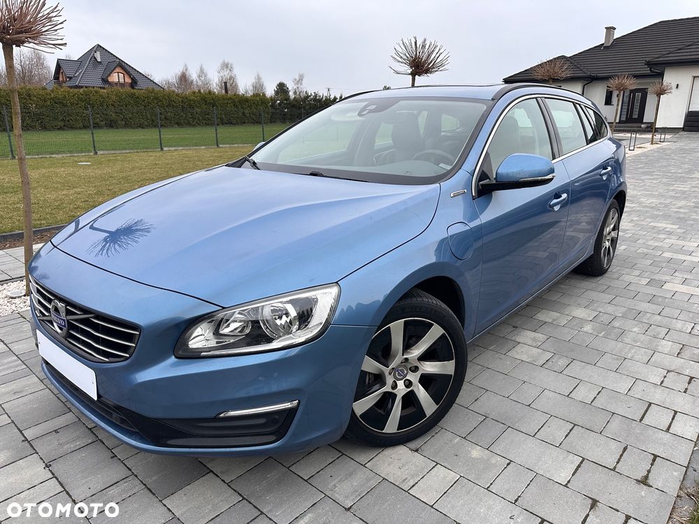 Volvo V60 - 3