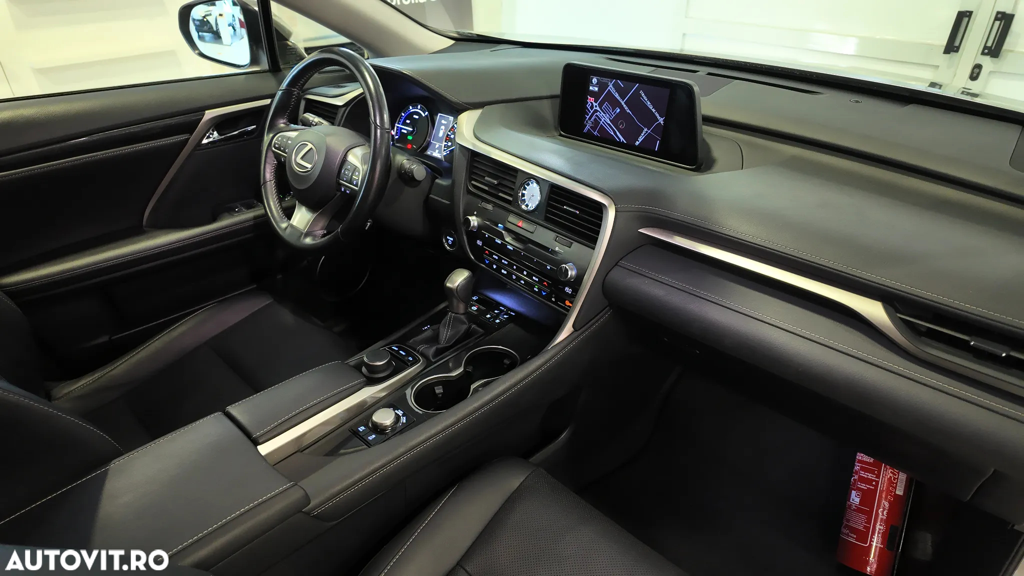Lexus Seria RX 450hL (hybrid) Luxury Line - 15