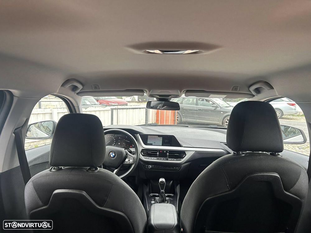 BMW 116 d Advantage - 43