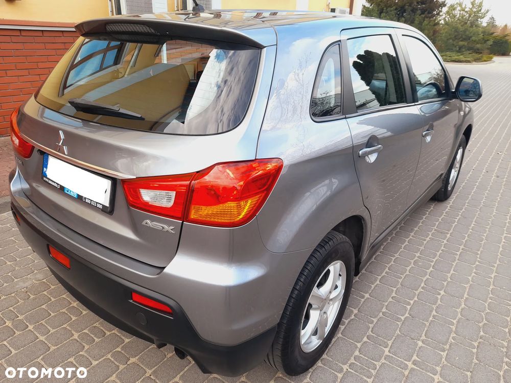 Mitsubishi ASX 1.6 Invite - 23
