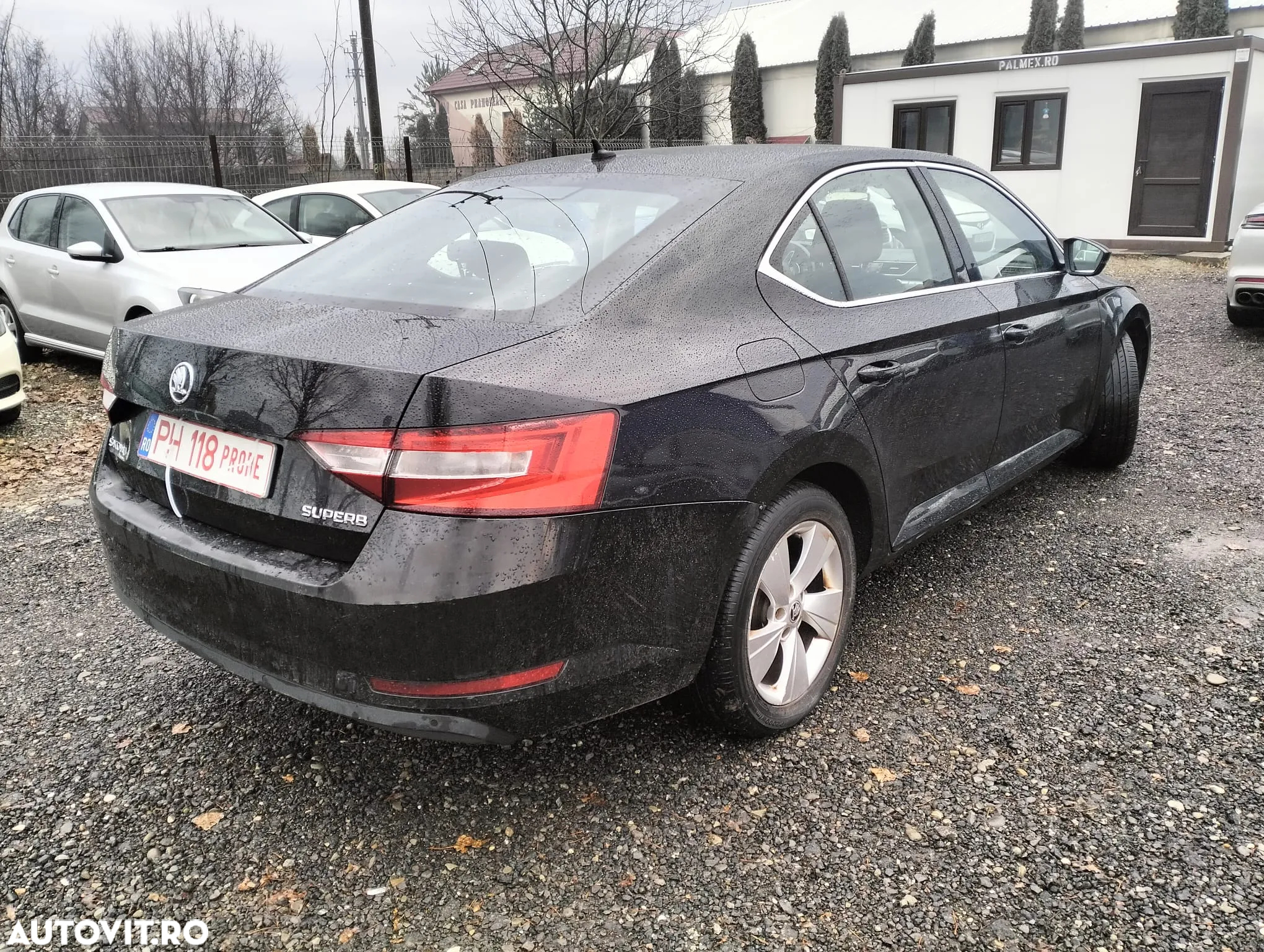 Skoda Superb 2.0 TDI Ambition - 6