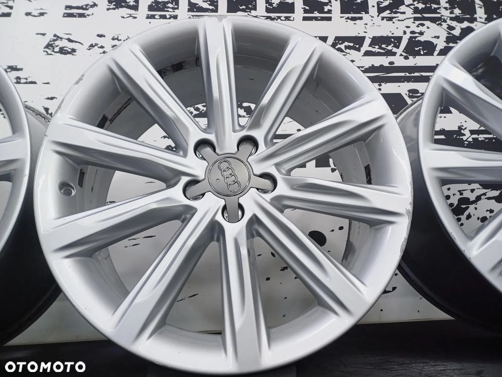 felgi ALU OEM 19 5x112 Audi  a4 b6 b7  b9  Q3  Q5 Q7 4M A6 C6 C7 C8 - 4