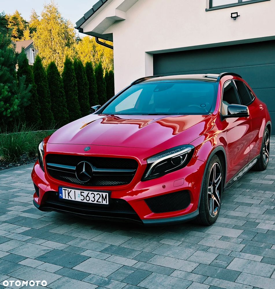 Mercedes-Benz GLA 250 4-Matic - 1