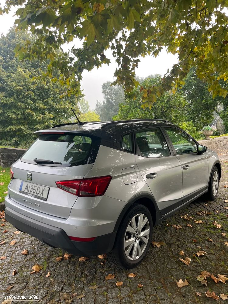 SEAT Arona - 5