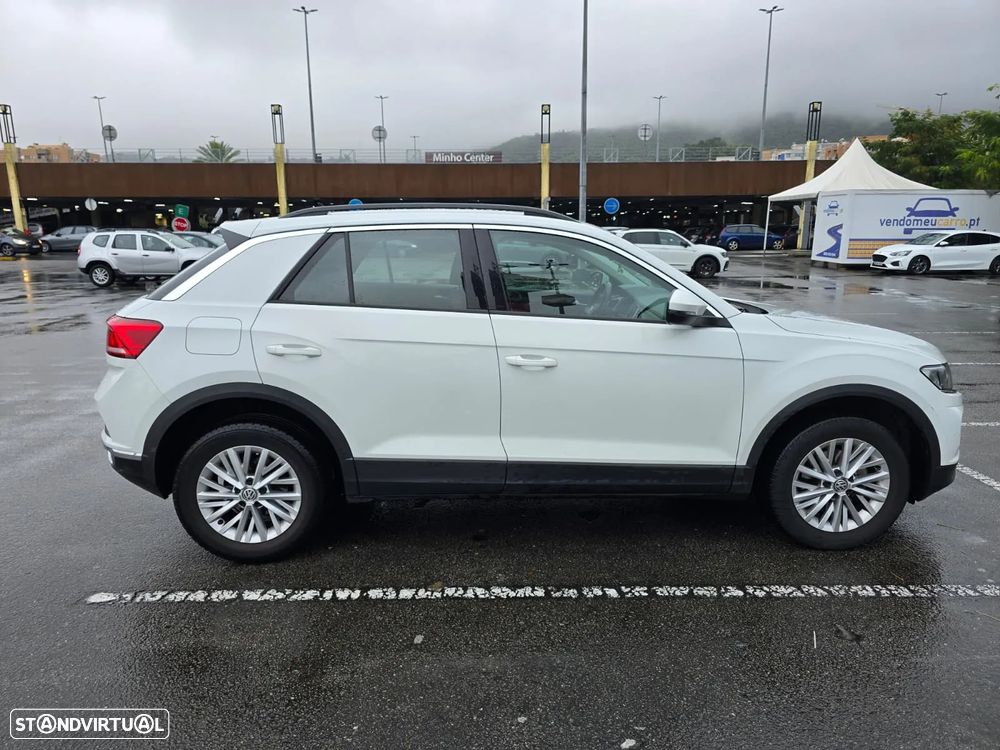 VW T-Roc 1.0 TSI - 4