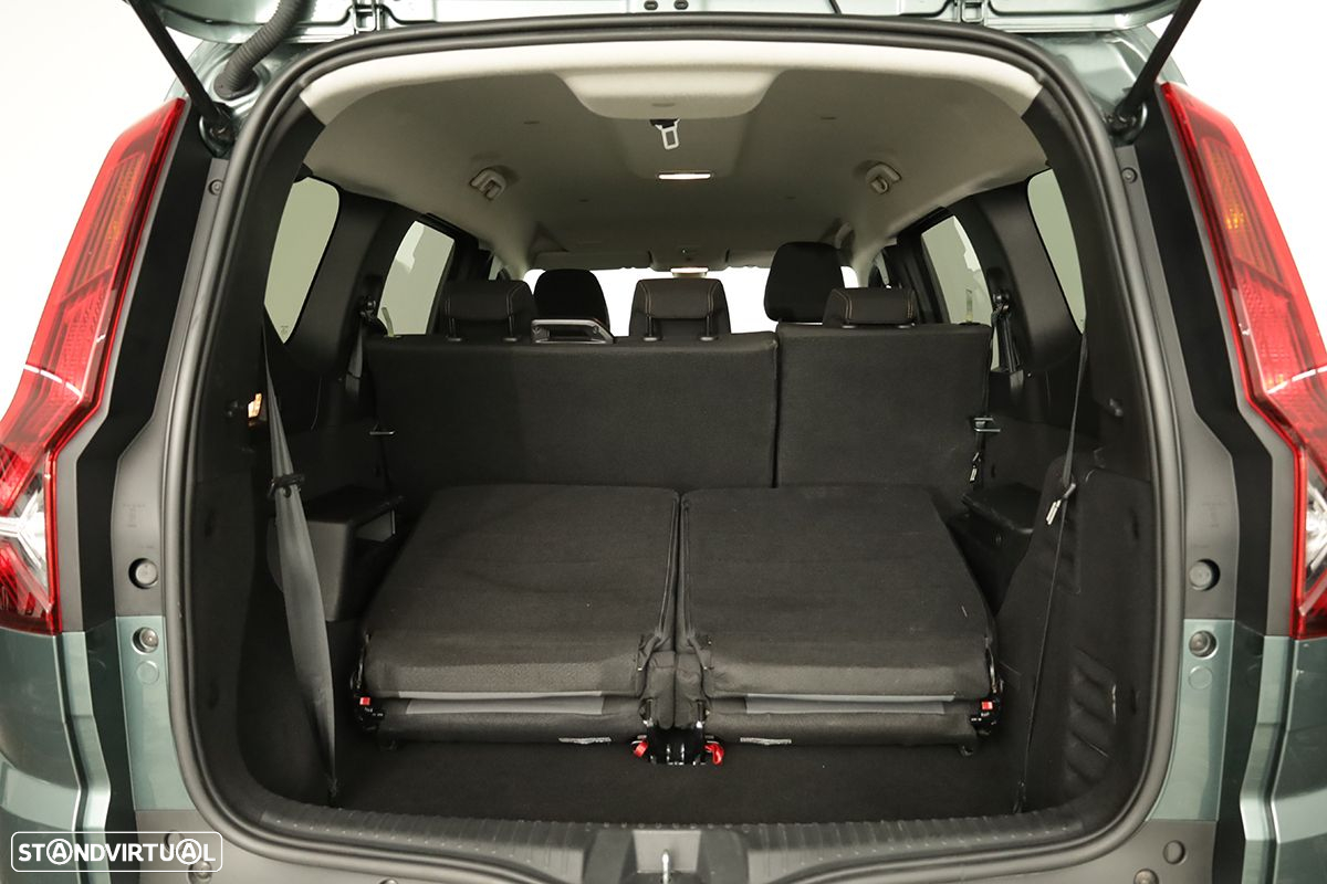 Dacia Jogger 1.0 ECO-G Extreme+ Up&Go 7L Bi-Fuel - 25