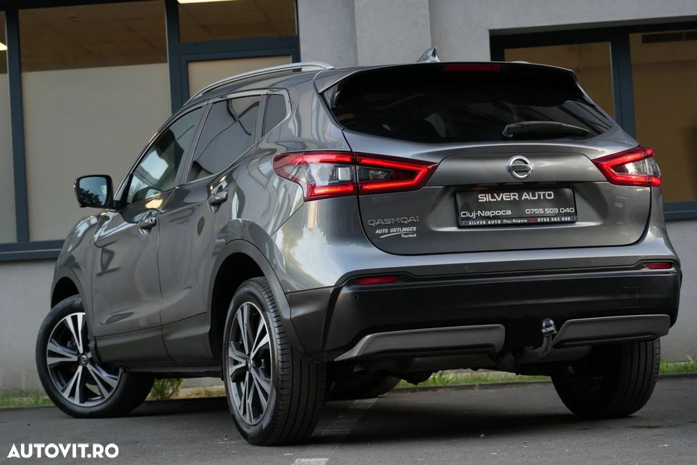 Nissan Qashqai 1.6 DCI ALL-MODE 4x4i TEKNA - 31