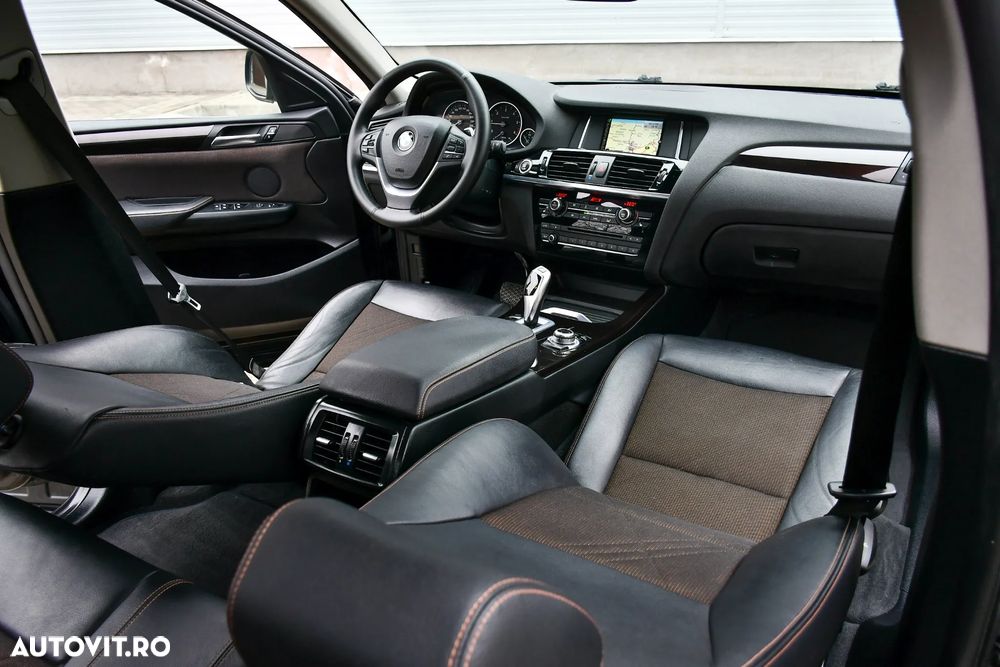 BMW X4 xDrive20d Aut. Advantage - 17