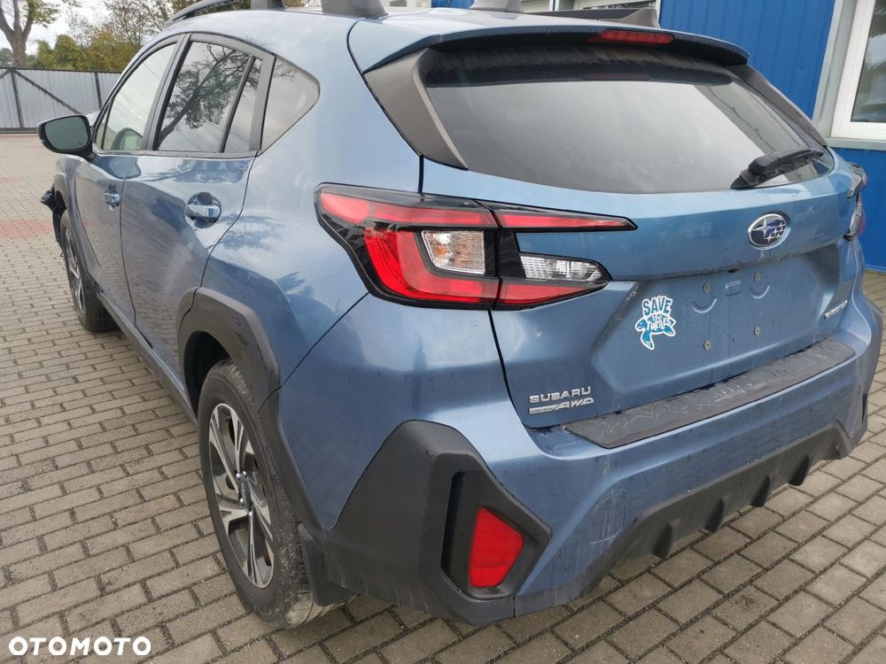SUBARU XV III CROSSTREK 2023 2024 USA DRZWI LEWE TYL TYLNE KOMPLETNE SAZ - 9