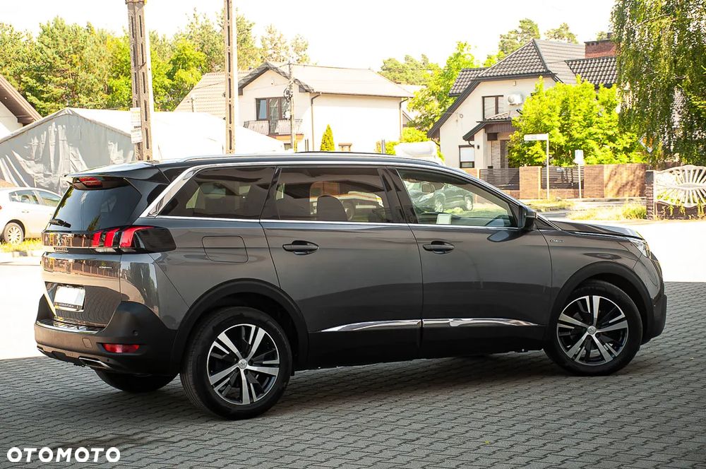 Peugeot 5008 155 THP Automatik Platinum - 40