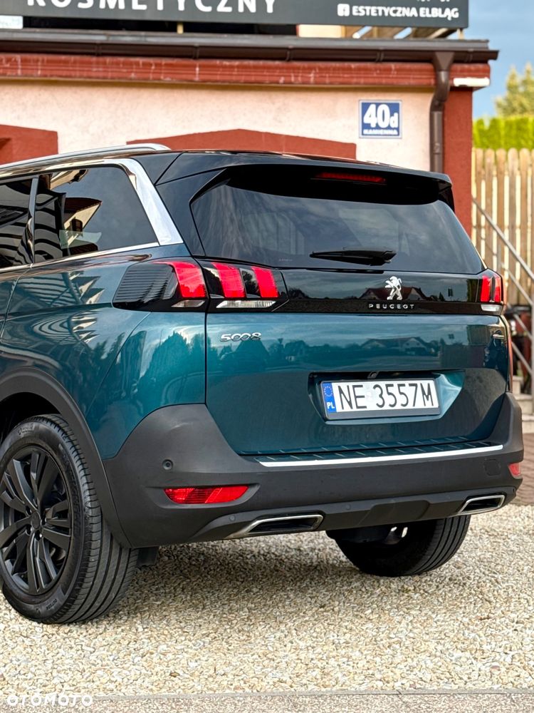 Peugeot 5008 BlueHDi 180 EAT8 GT Pack - 10